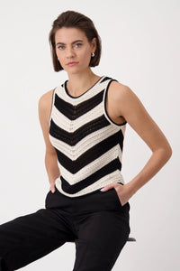 Monari Knitted top 409947