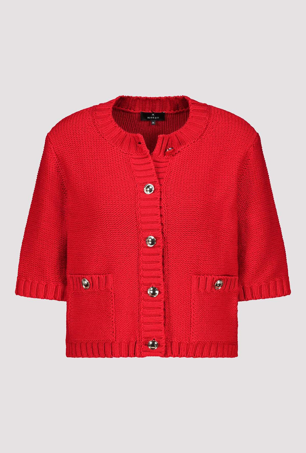 Monari Cardigan with buttons 410021