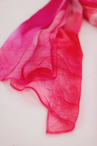 Monari Scarf With Allover Pattern in Spring Flower Pattern 410462 - Pre-Order July Delivery