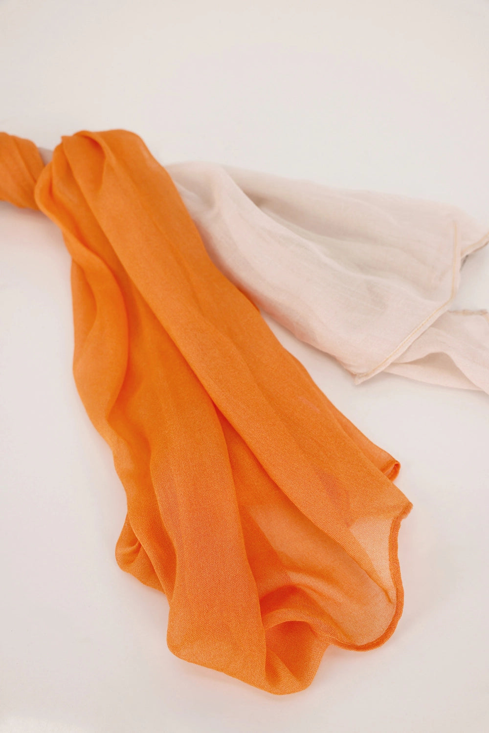 Monari Gradient Scarf in Aperitif 410469