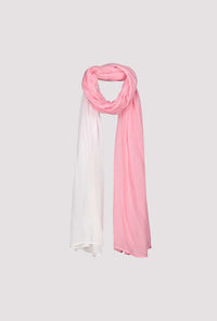 Monari Gradient Scarf in Spring Flower 410469 - Pre-Order July Delivery