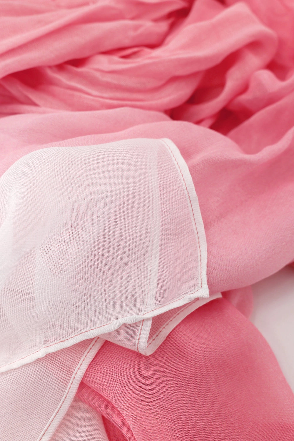 Monari Gradient Scarf in Spring Flower 410469 - Pre-Order July Delivery