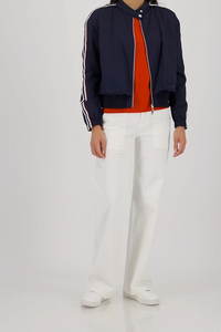 Monari Nylon Jacket in Marine 410481 - Pre-Order July Delivery