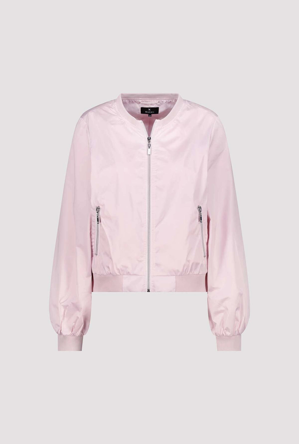 Monari Nylon Jacket in French Rose 410528