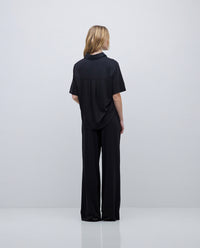 Yerse S/Sleeve Button Through Shirt 42110Ys