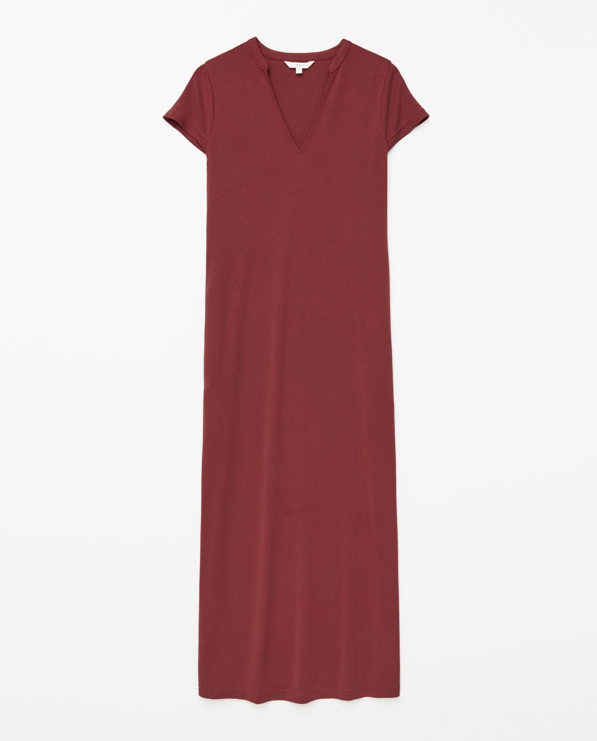 Yerse S/Sleeve V Neck Dress 42113Ys