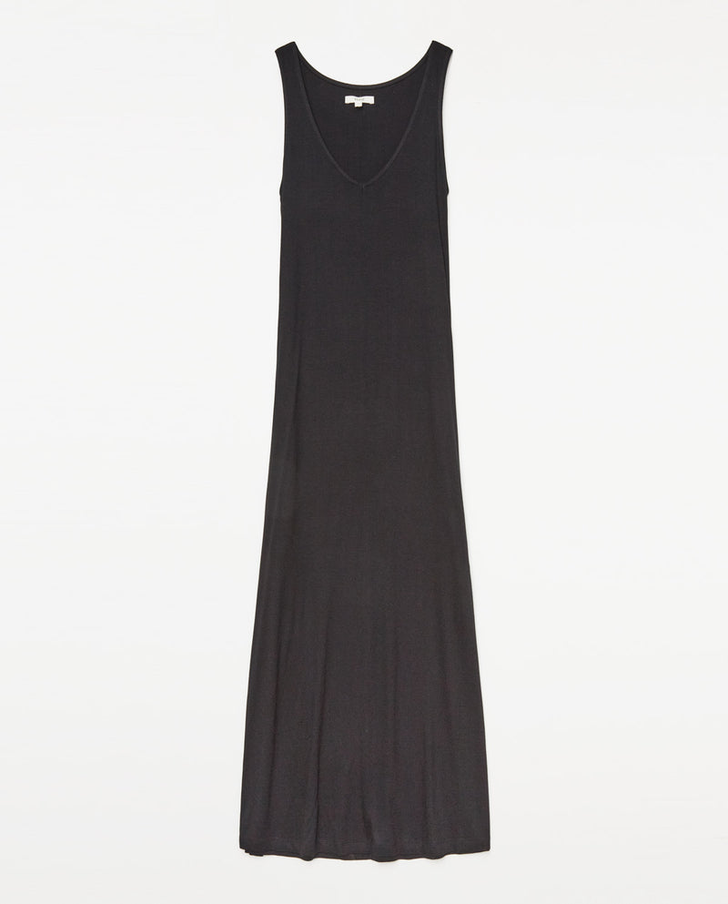 Yerse Sleeveless V Neck Dress 42420Ys
