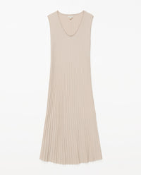 Yerse Sleeveless Knitted Dress 42517Ys