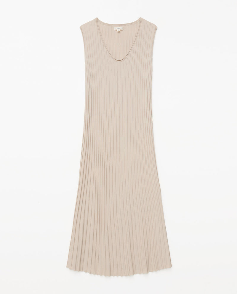 Yerse Sleeveless Knitted Dress 42517Ys