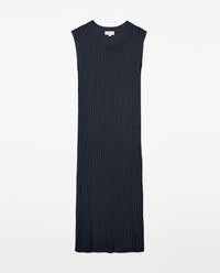 Yerse Sleeveless Textured Dress 42559Ys