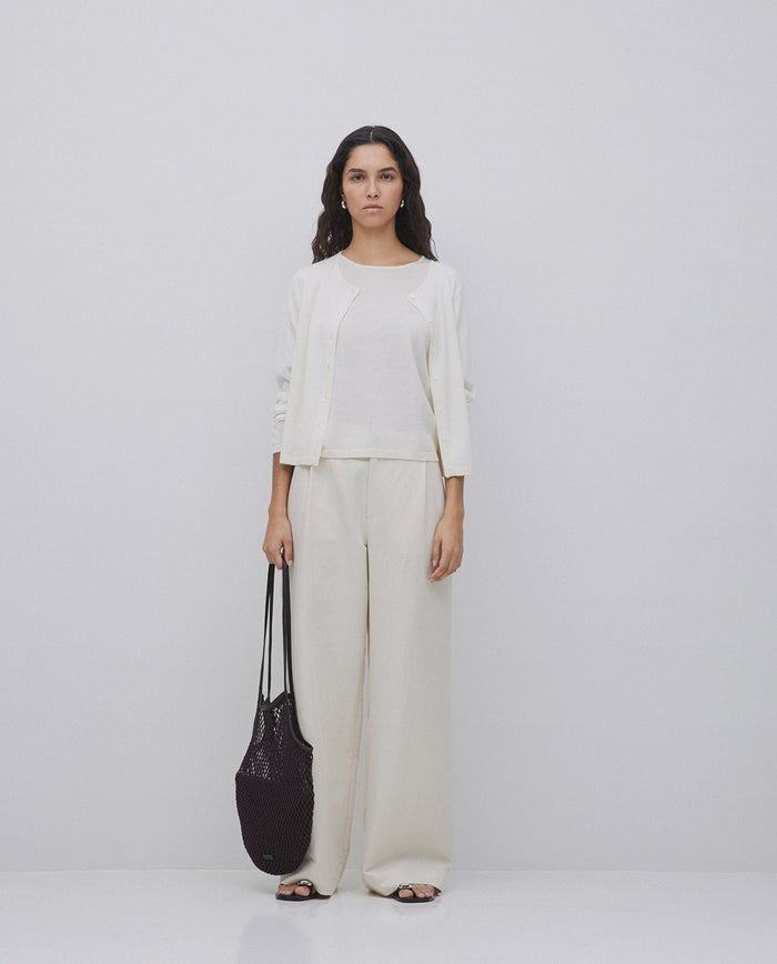 Yerse Relaxed Leg Pant 42804Ys