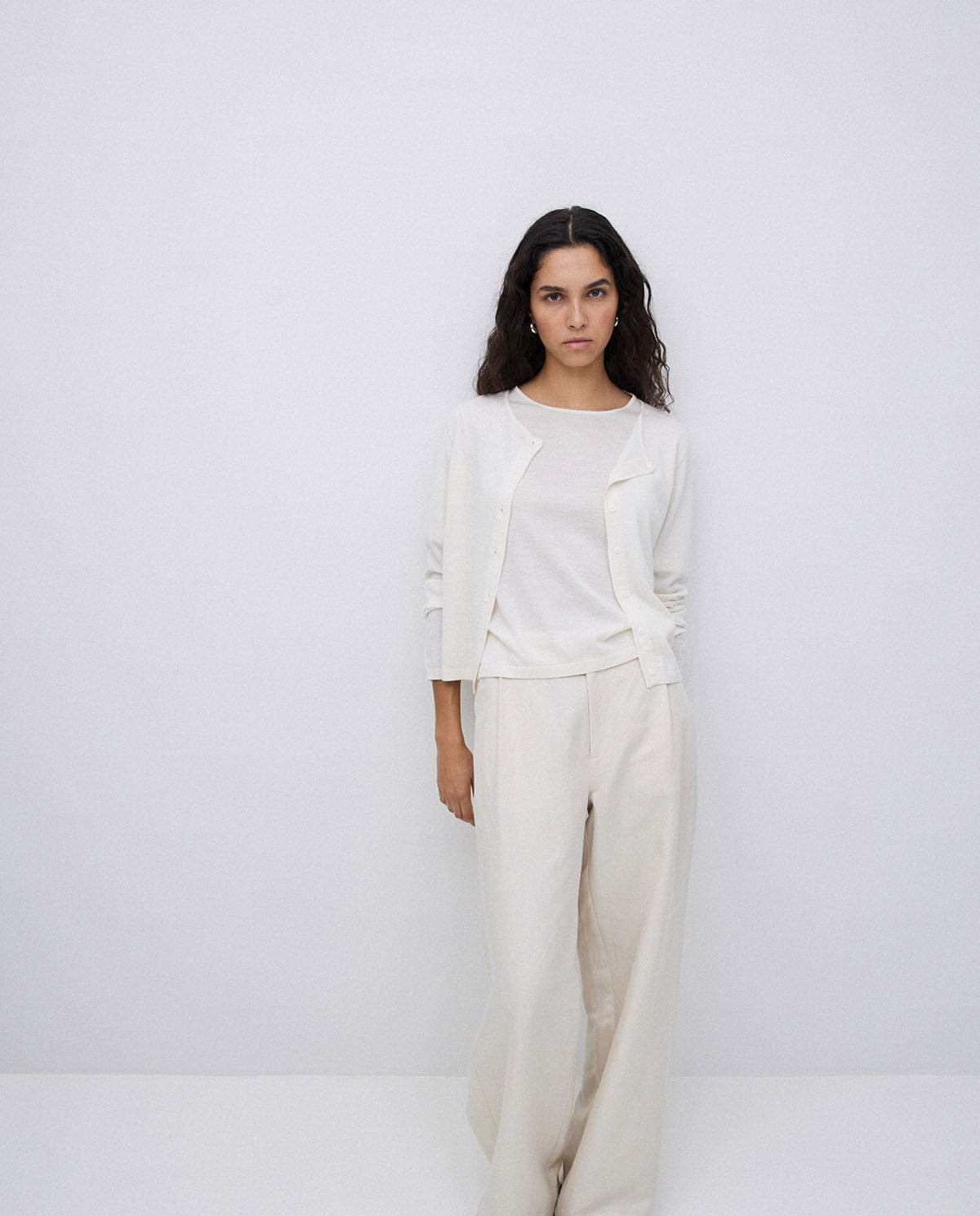 Yerse Relaxed Leg Pant 42804Ys
