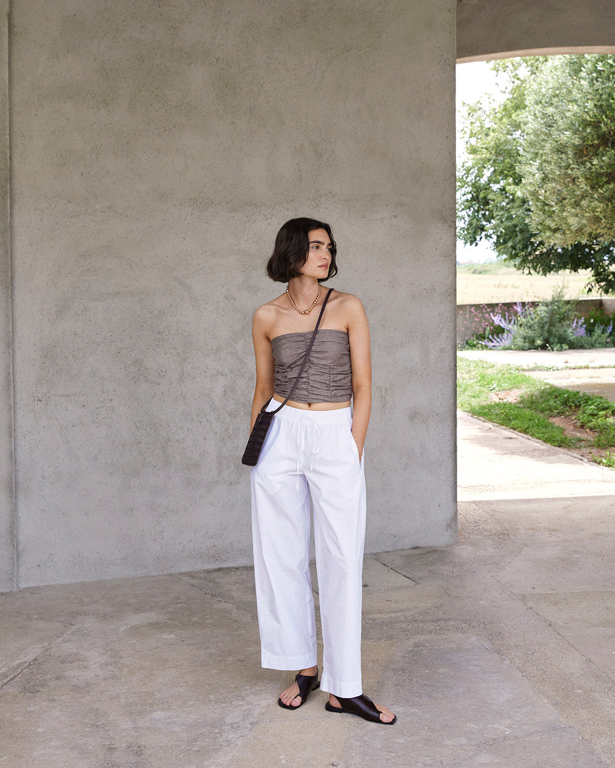 Yerse Relaxed Pocket Pant 42874Ys