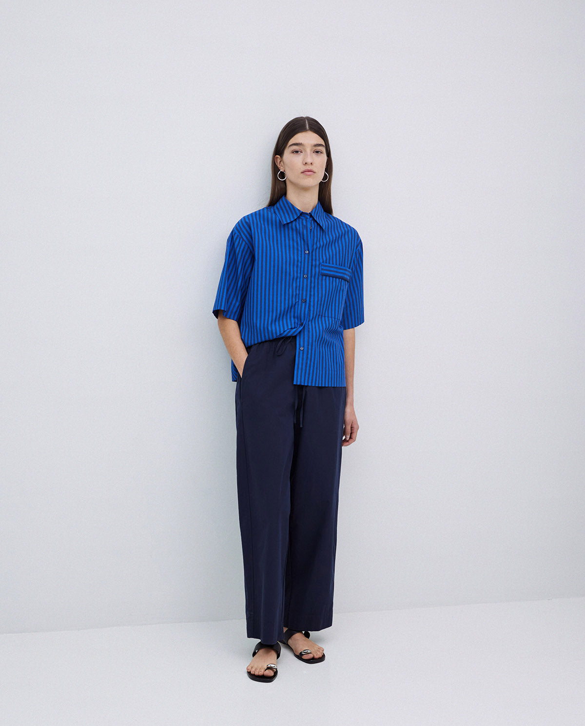 Yerse Relaxed Pocket Pant 42874Ys