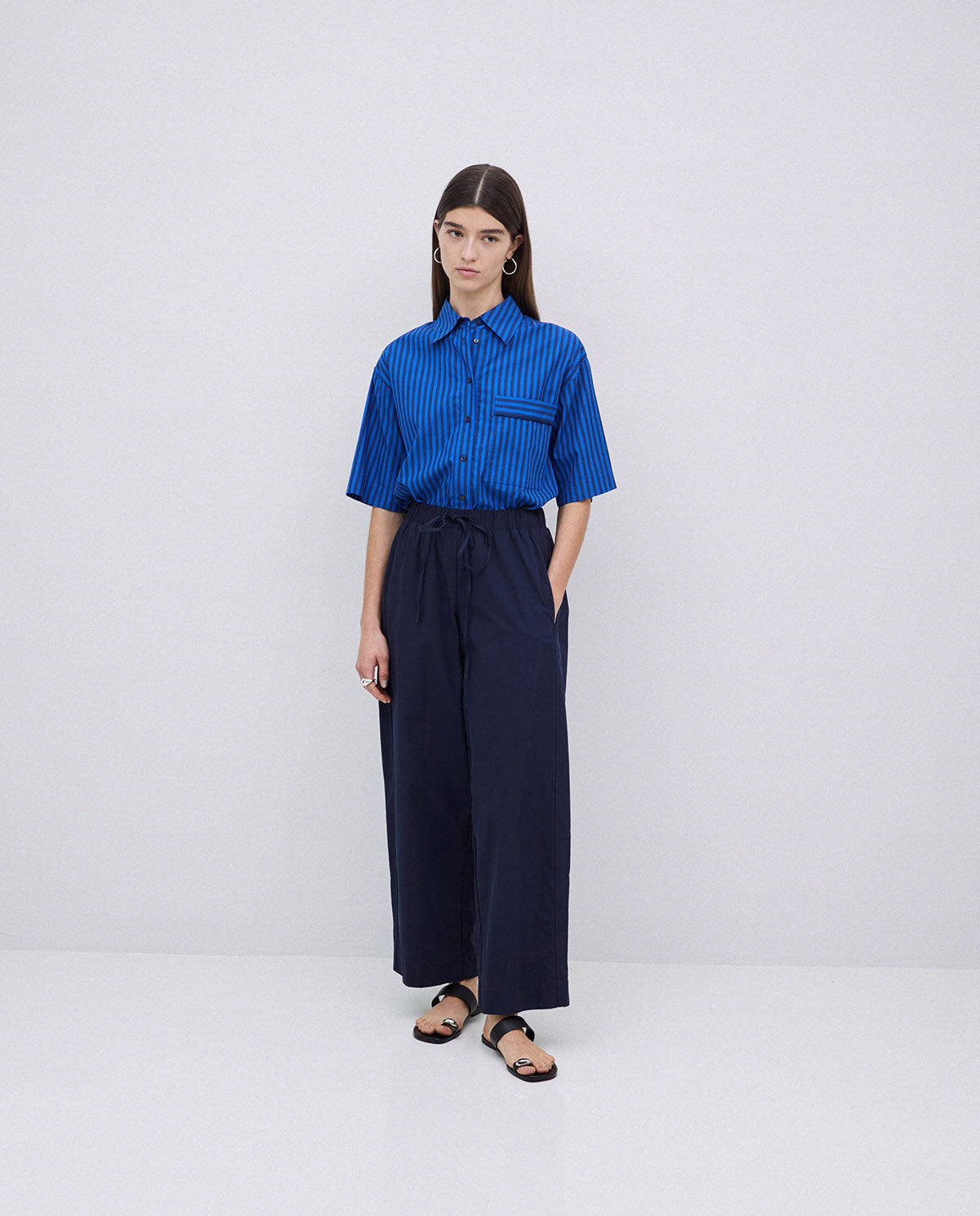 Yerse Relaxed Pocket Pant 42874Ys