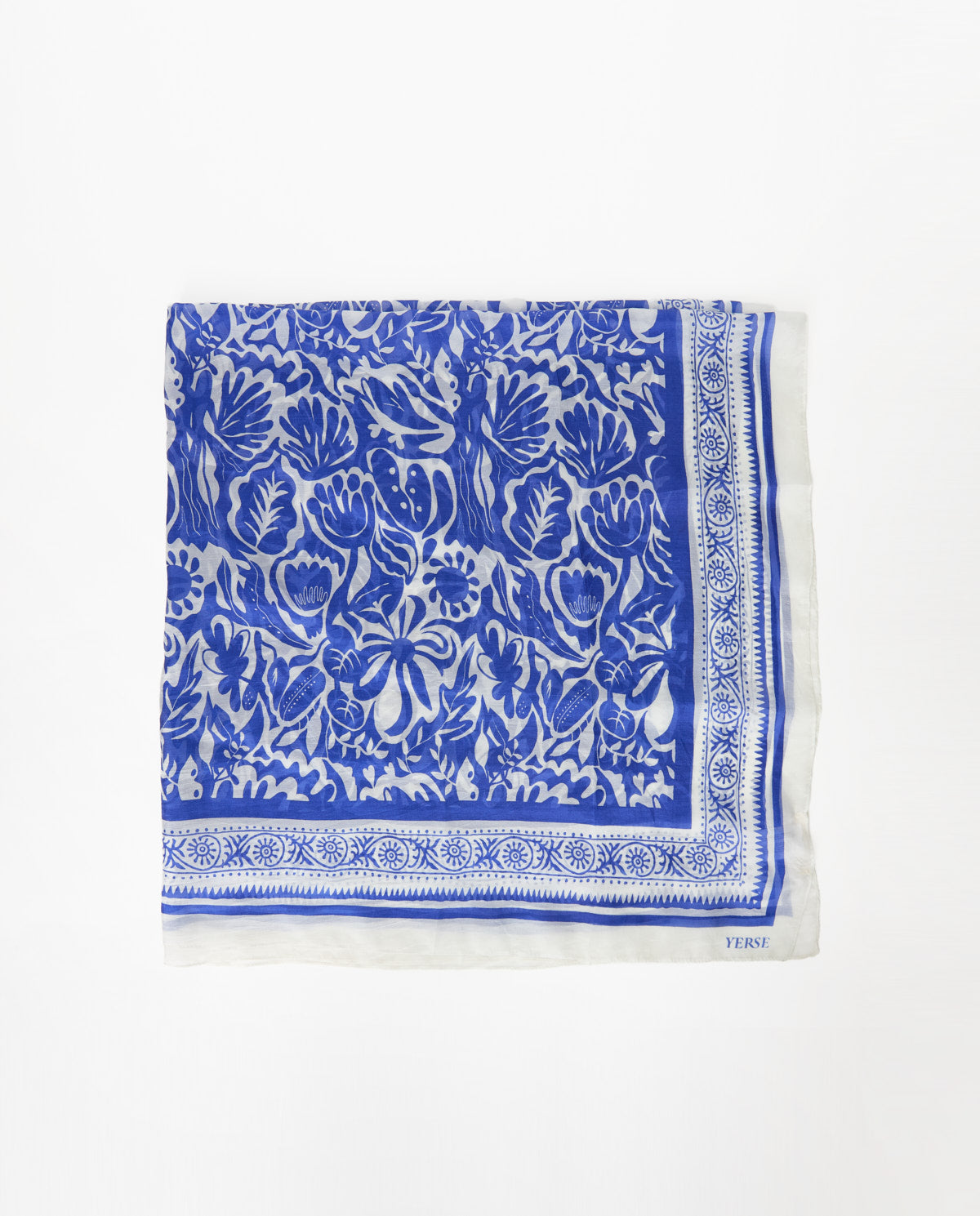 Yerse Handkerchief Scarf 42918Ys