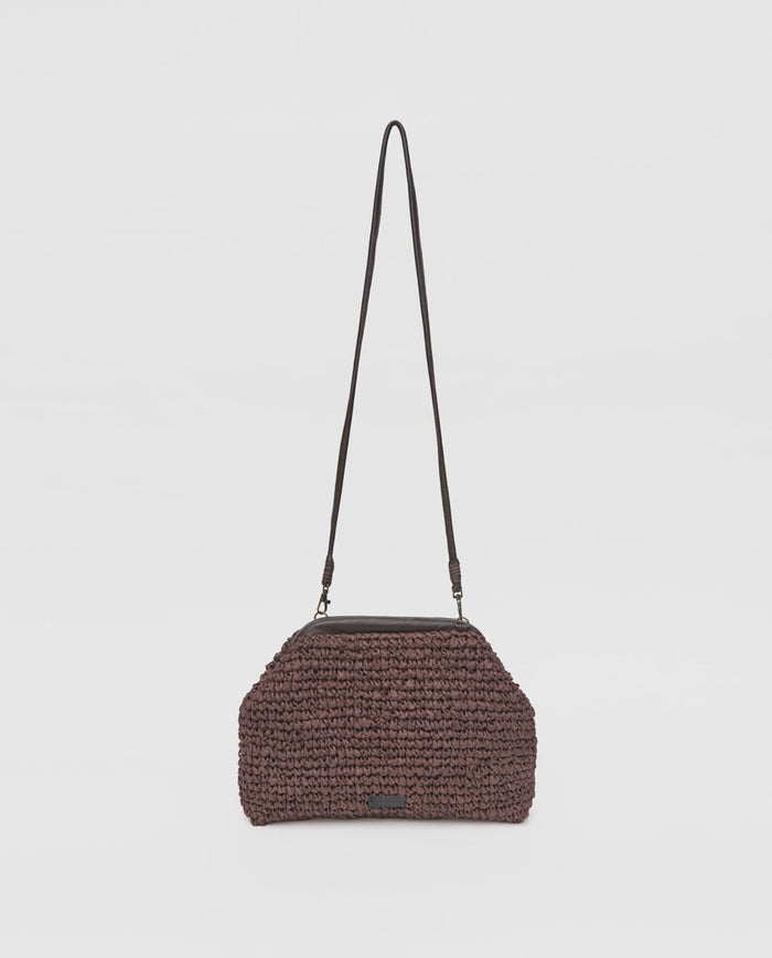Yerse Bag in Chocolate 42926Ys