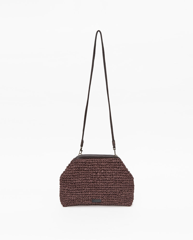 Yerse Bag in Chocolate 42926Ys
