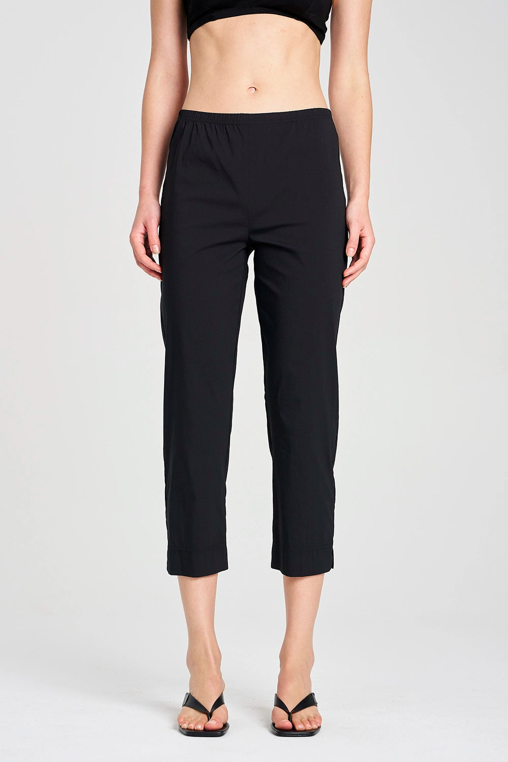 Mela Purdie Cropped Pant F65 1348
