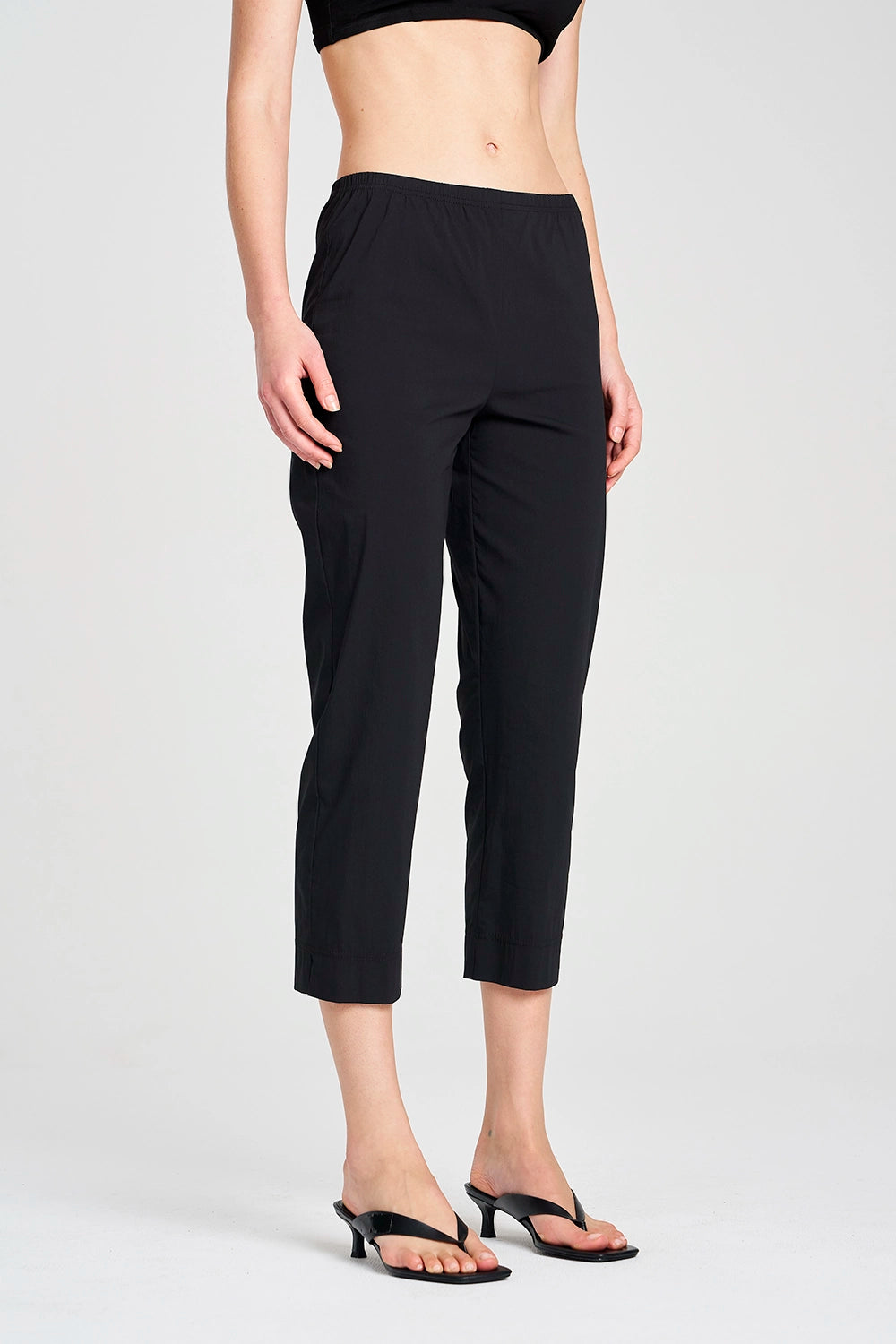 Mela Purdie Cropped Pant F65 1348