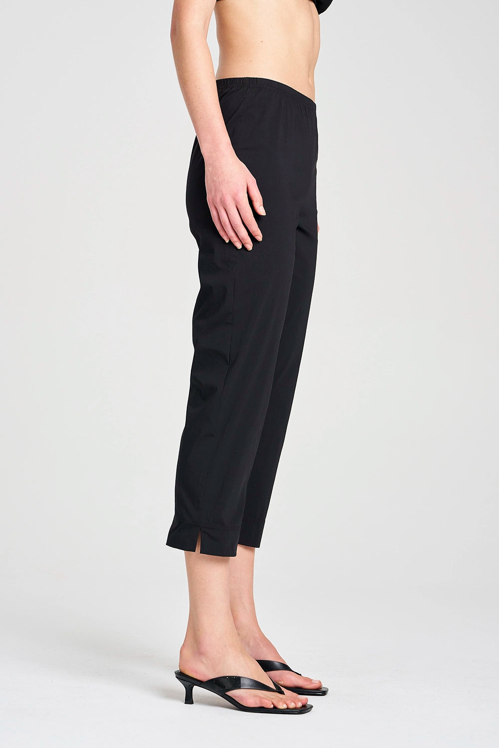 Mela Purdie Cropped Pant F65 1348