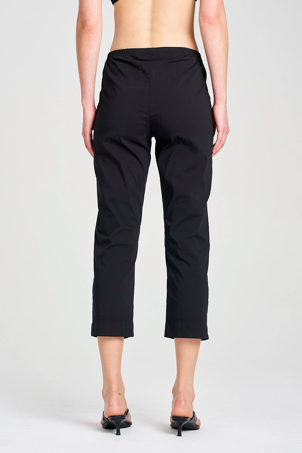Mela Purdie Cropped Pant F65 1348