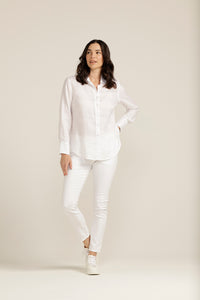 Goondiwindi Cotton Casual Long Sl Shirt 4353-S23