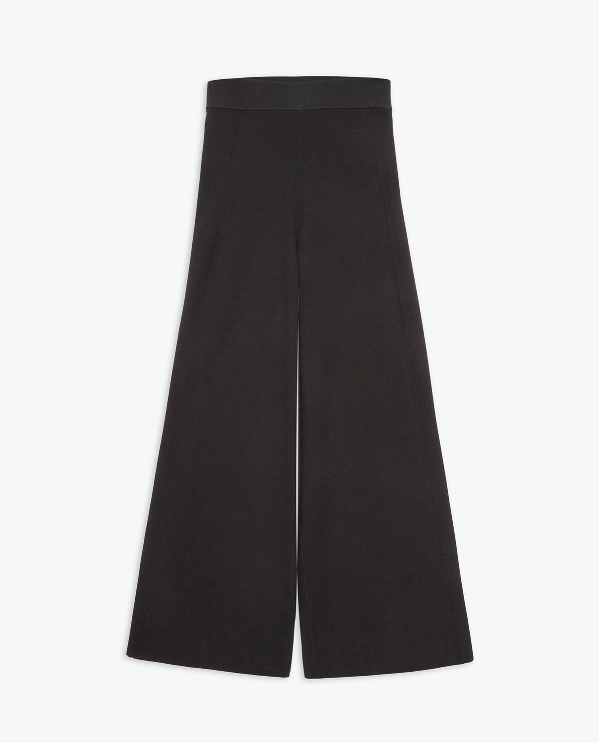 Yerse Pants Culotte in Black 43510