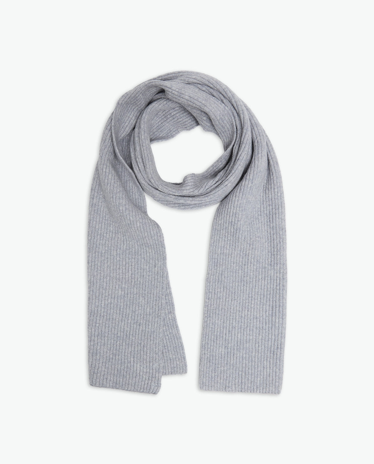 Yerse Scarf in Grey 43913