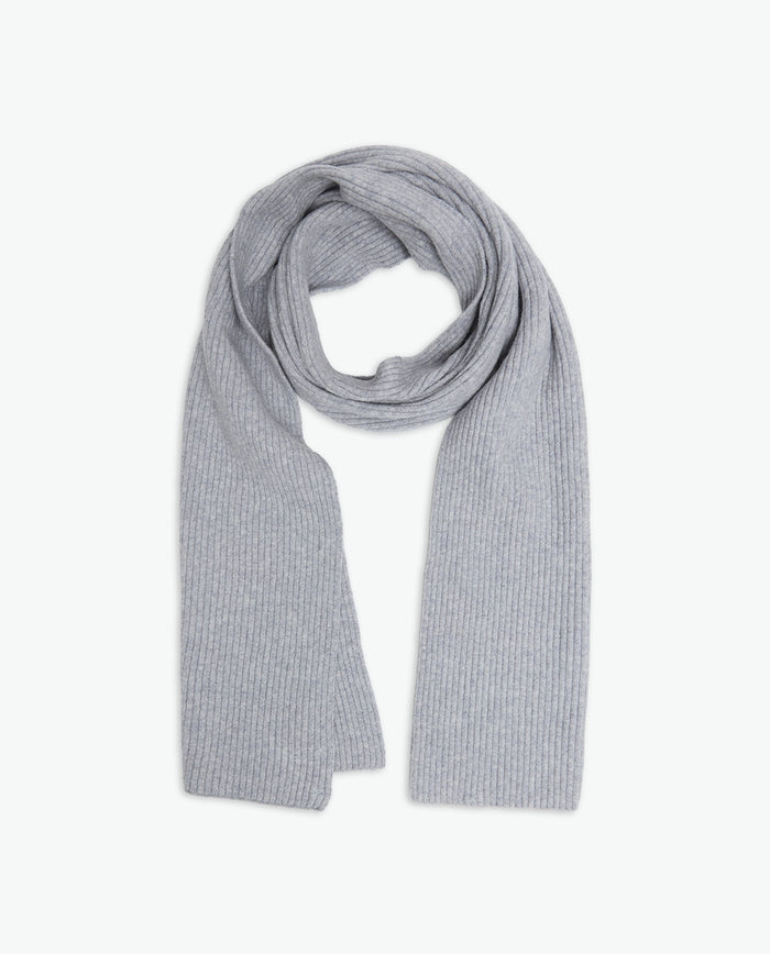 Yerse Scarf in Grey 43913