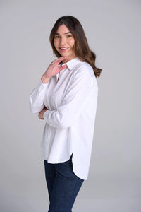 Goondiwindi Oversized Basic Shirt 4432