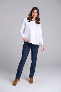 Goondiwindi Oversized Basic Shirt 4432