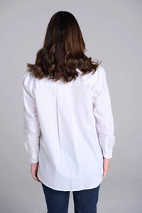 Goondiwindi Oversized Basic Shirt 4432