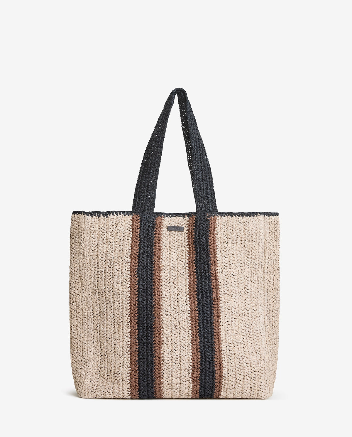 Yerse Raffia Bag in Beige 44944