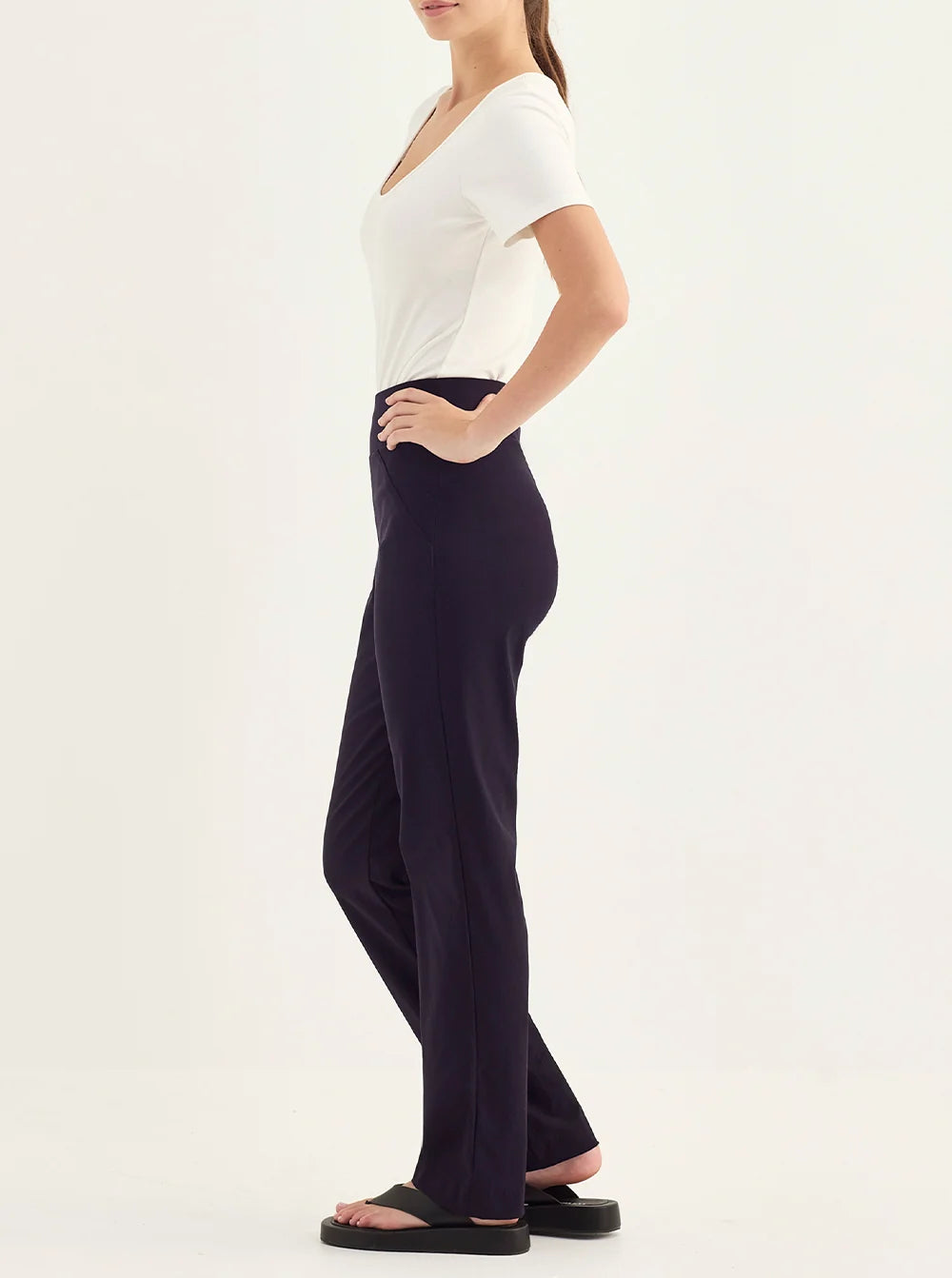 Verge Premier Pant in Midnight 4797ULW