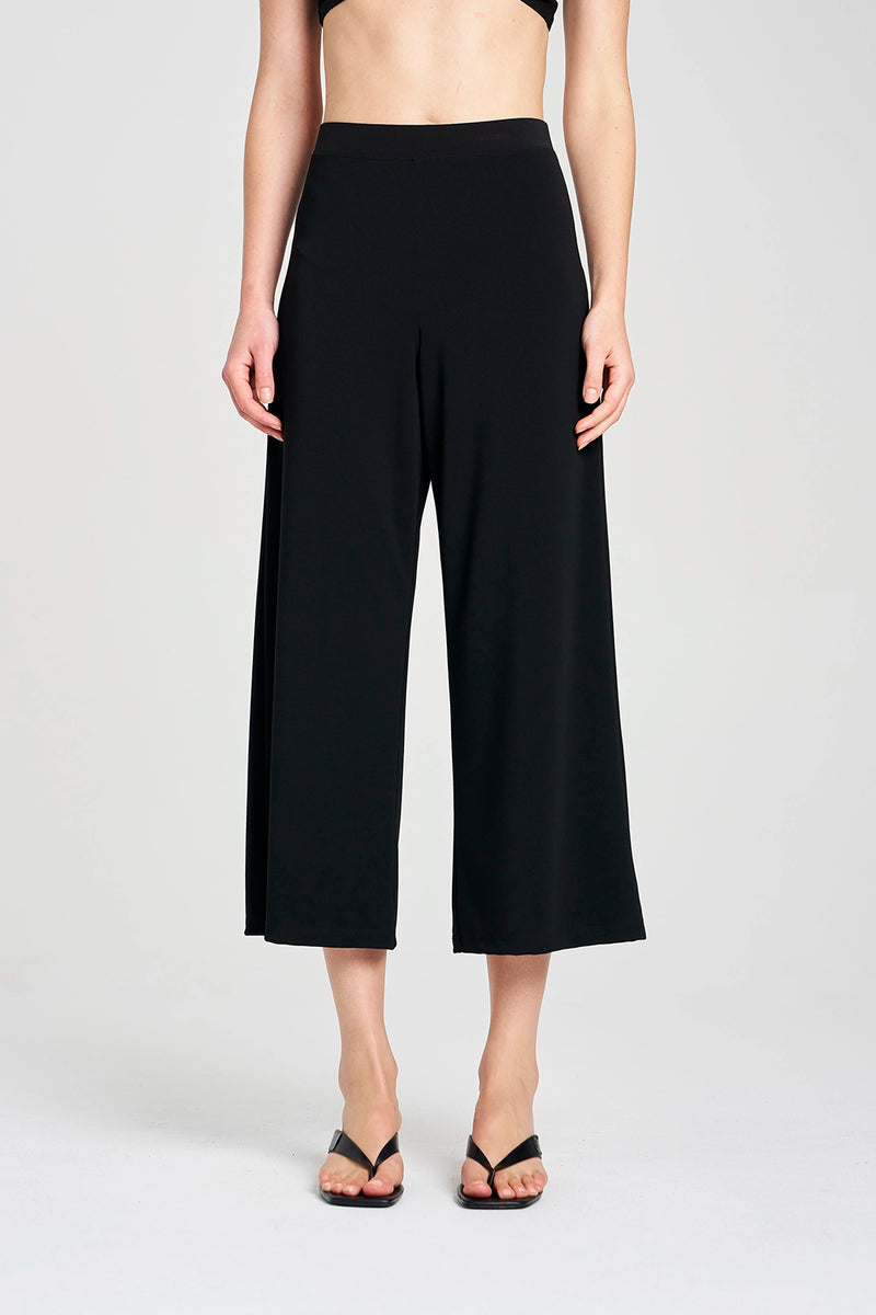 Mela Purdie Crop Palazzo Pant F007 1817