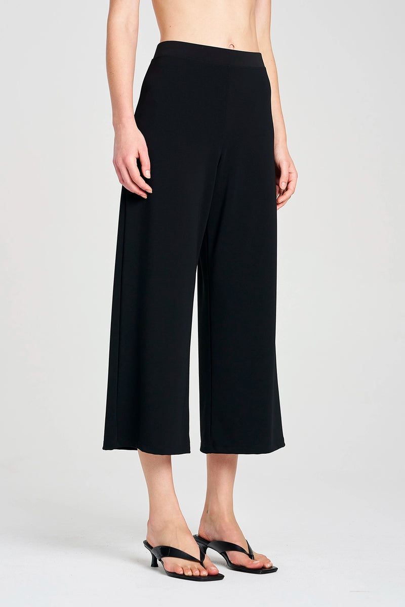 Mela Purdie Crop Palazzo Pant F007 1817