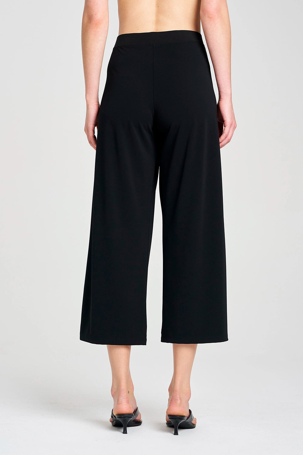 Mela Purdie Crop Palazzo Pant F007 1817