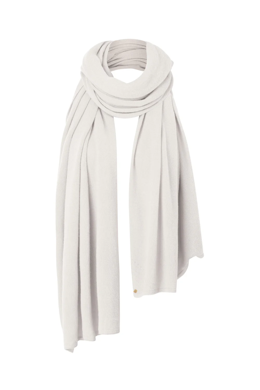 Mia Fratino Travel Wrap in Alabaster 20507-090
