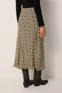 Maison Hotel Irene Skirt in Vanilla Ice - Pre-Order January