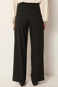 Maison Hotel Charles Pant in Frac Stripes - Pre-Order January Delivery