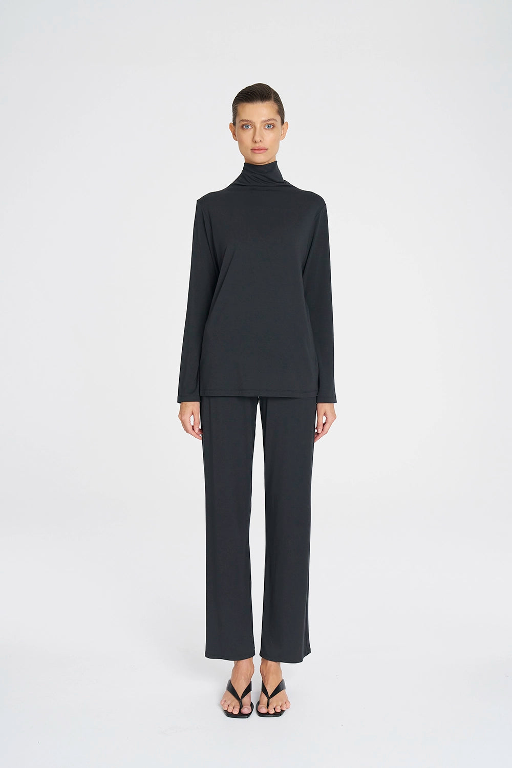 Mela Purdie Funnel Top In Canyon F01 8888 - Pre-Order March Delivery