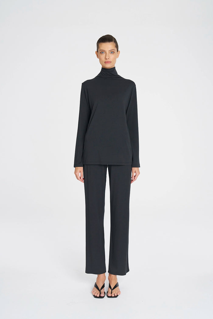 Mela Purdie Funnel Top In Canyon F01 8888 - Pre-Order March Delivery