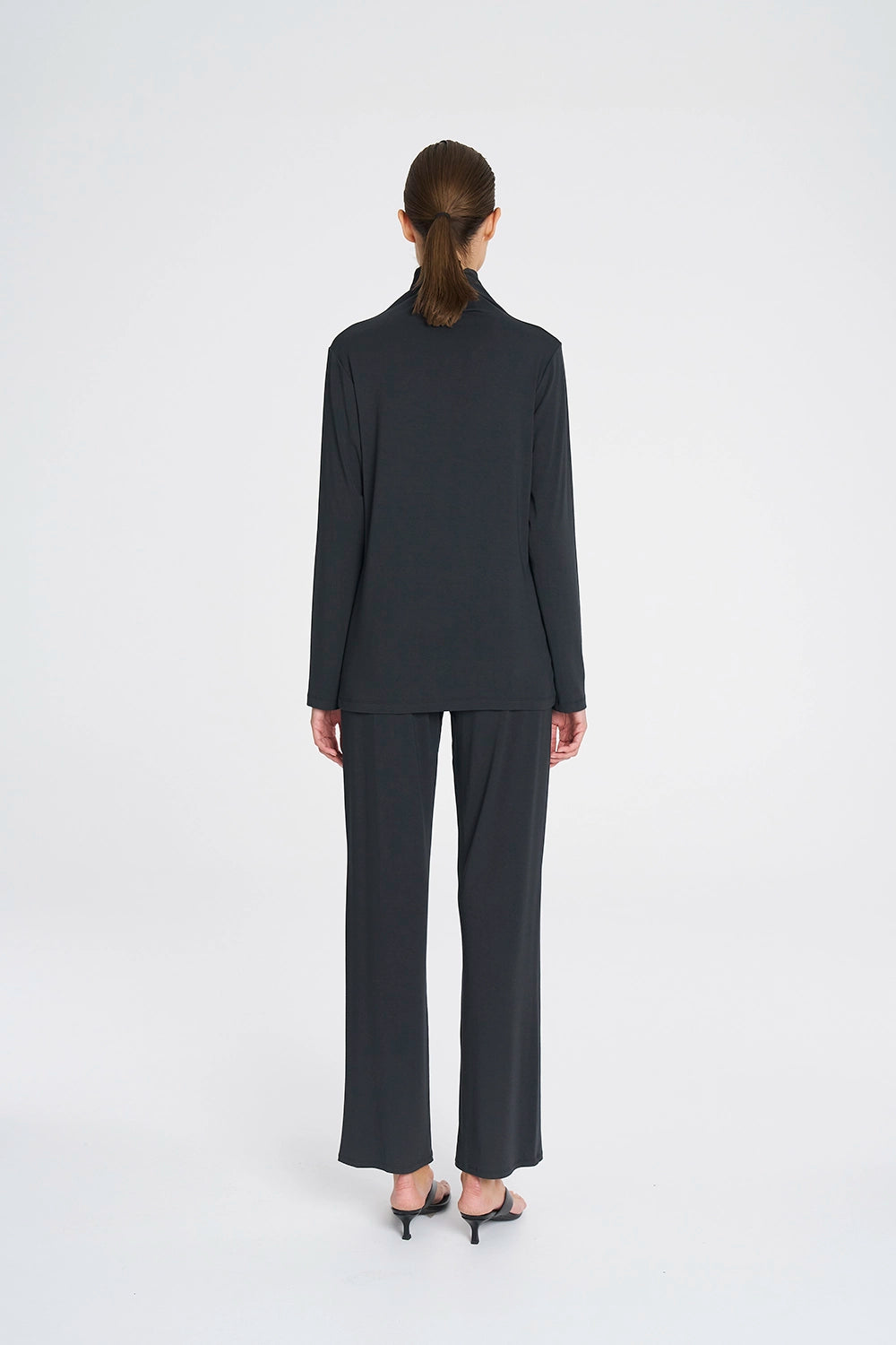 Mela Purdie Funnel Top In Canyon F01 8888 - Pre-Order March Delivery