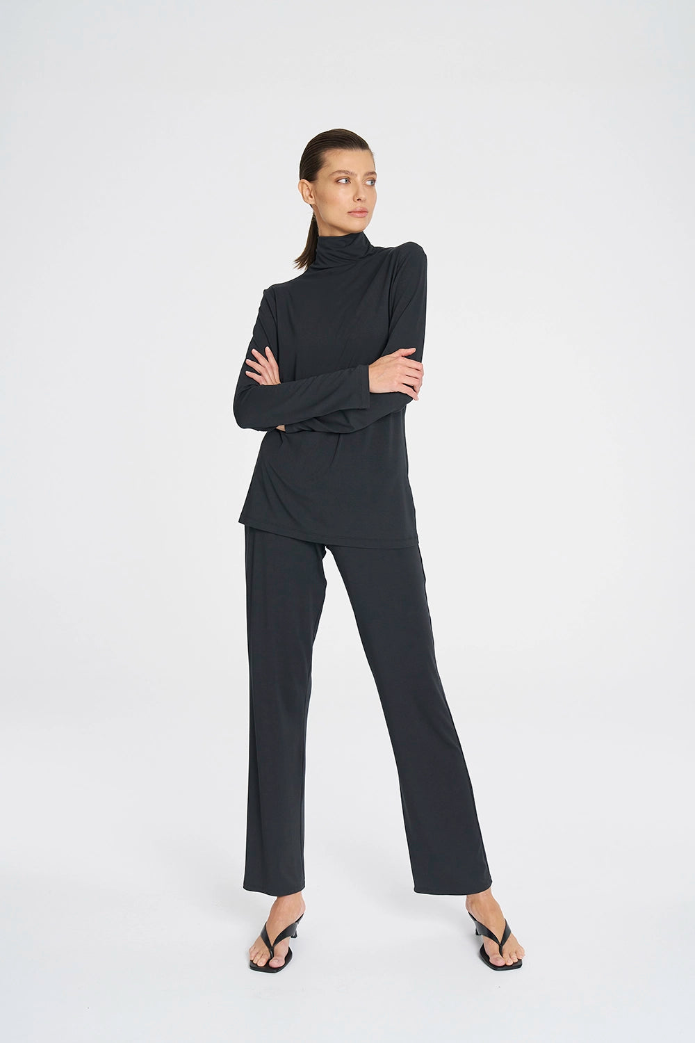 Mela Purdie Long Pant In Canyon F01 100 - Pre-Order March Delivery