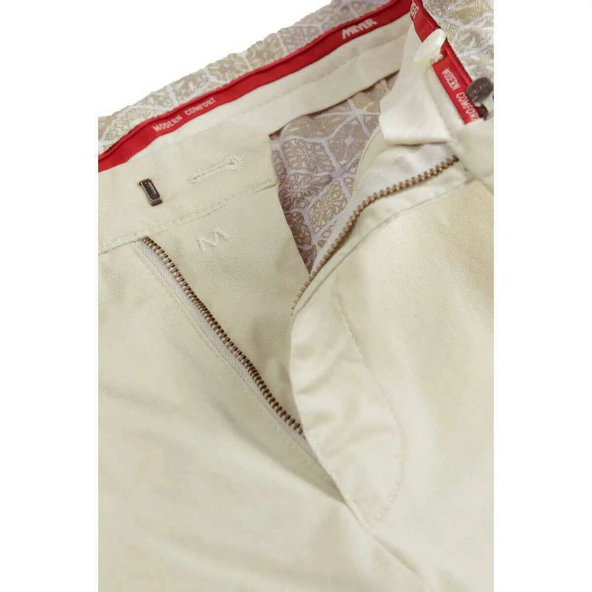 Meyer Roma Regular Fair Chinos - Beige