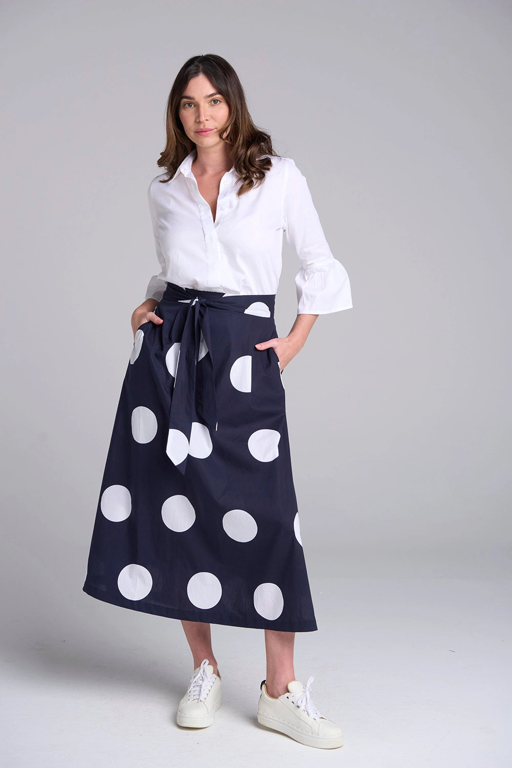 Goondiwindi Spot Skirt 5260-213