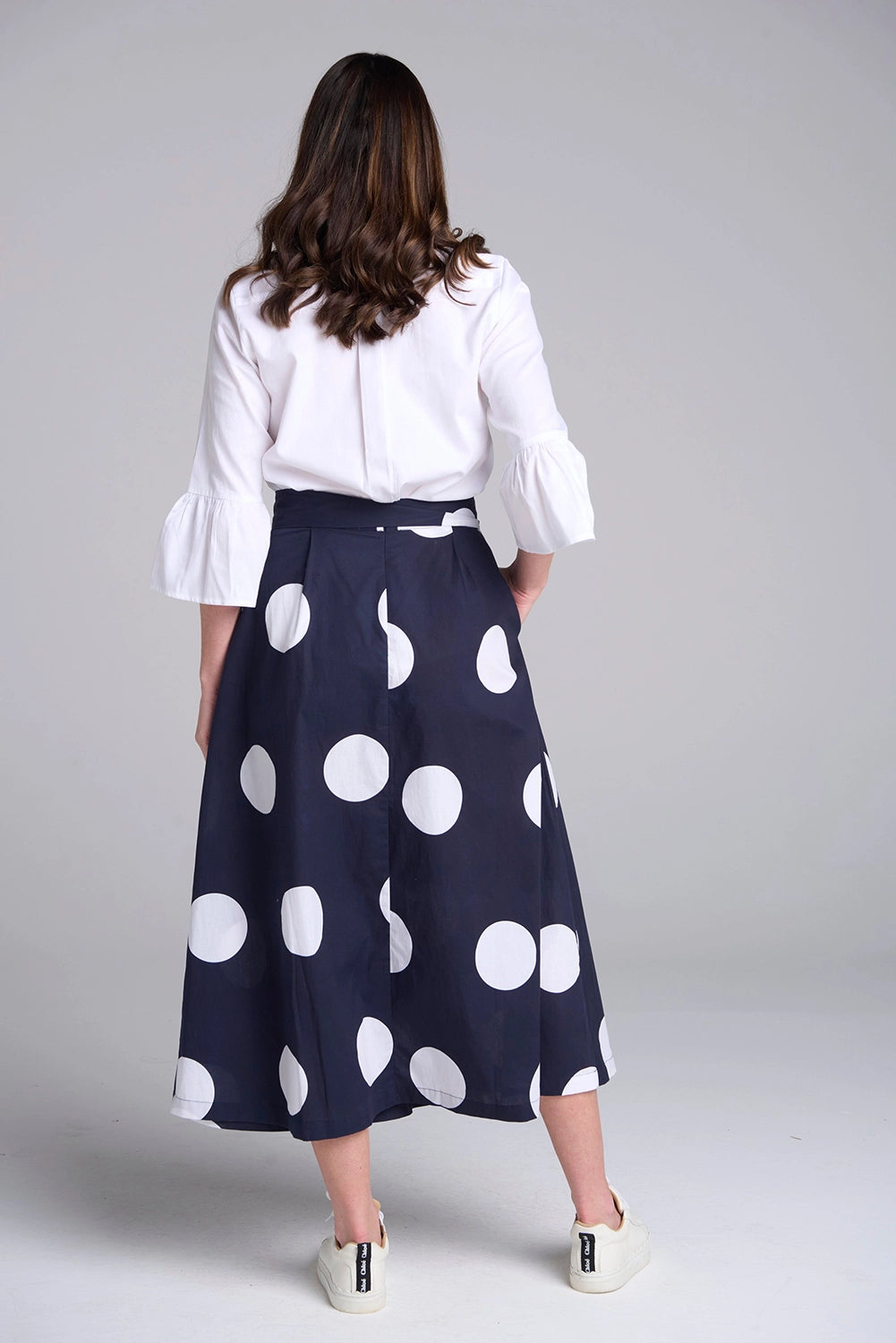 Goondiwindi Spot Skirt 5260-213