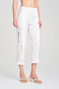 Mela Purdie Zip Cargo F65 1376