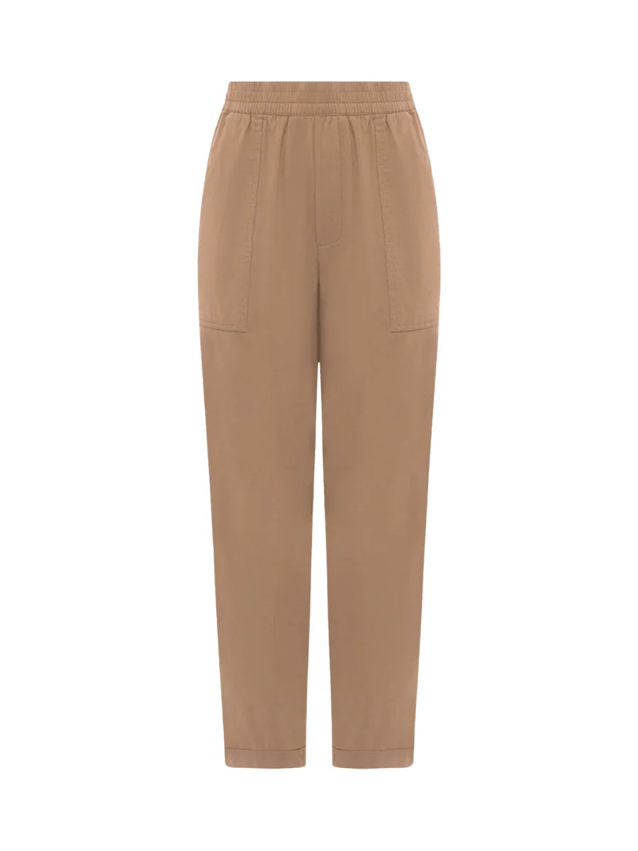 Verge Acrobat Essex Pant in Mocha V5621ULW